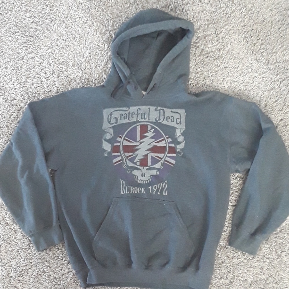 Grateful Dead Europe 1972 Sweatshirt